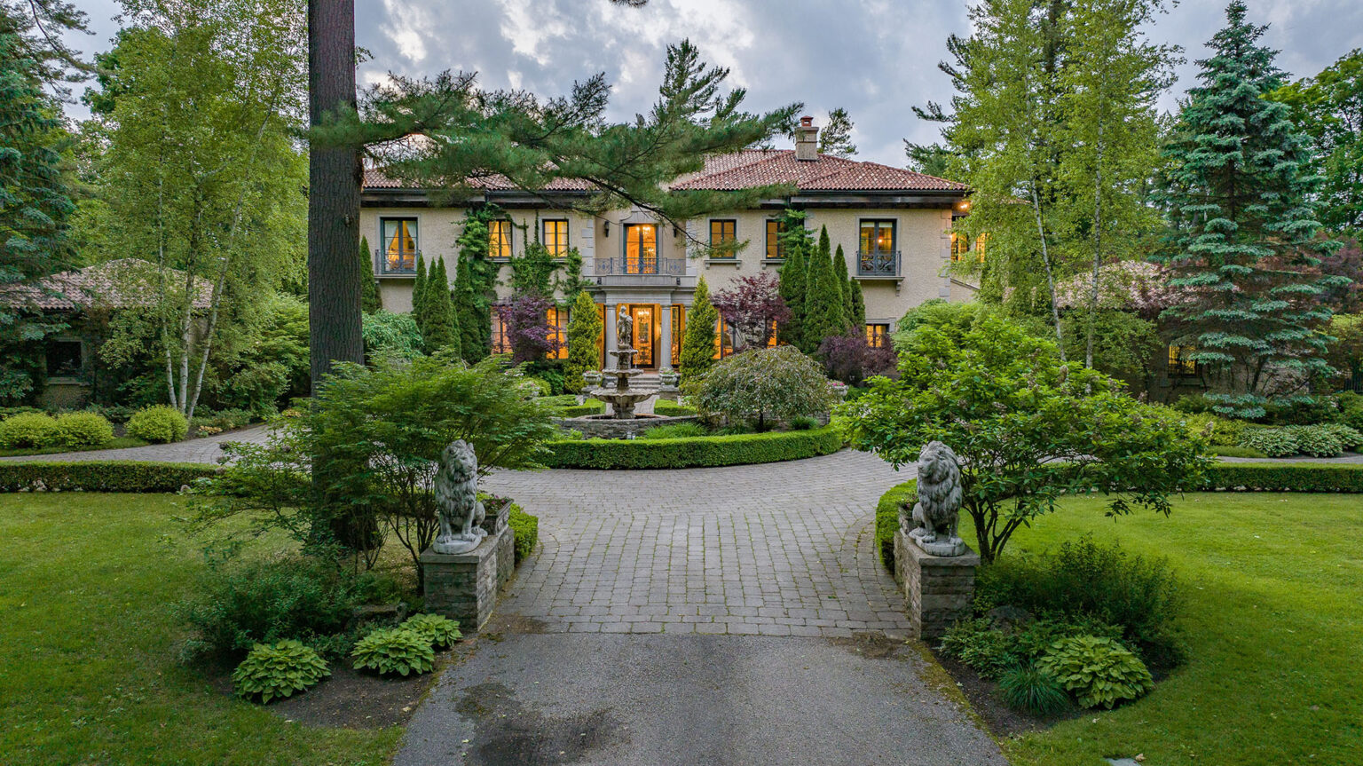 Luxury Real Estate Listings Luxury Homes For Sale York Region